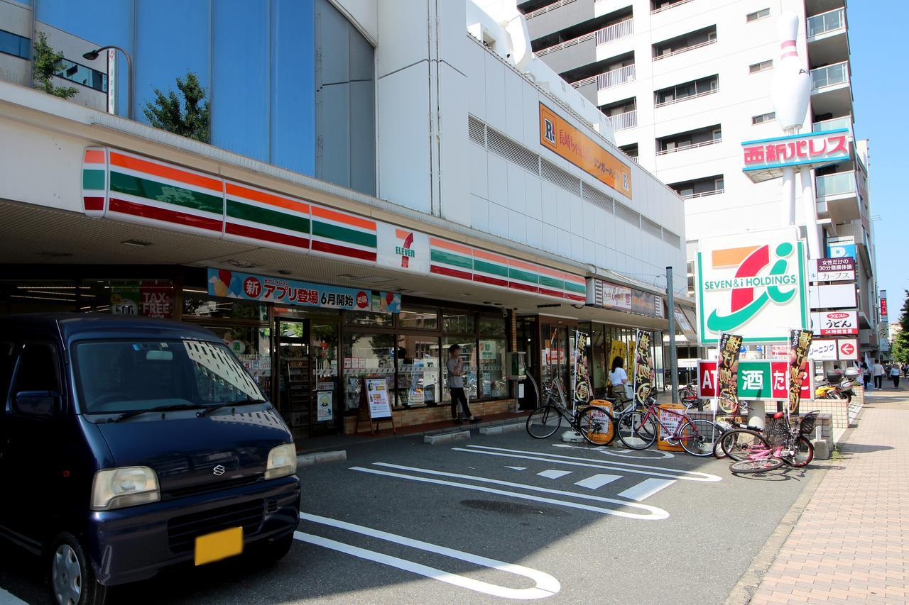 Cococonne Fukuoka Nishijin 호텔 외부 사진