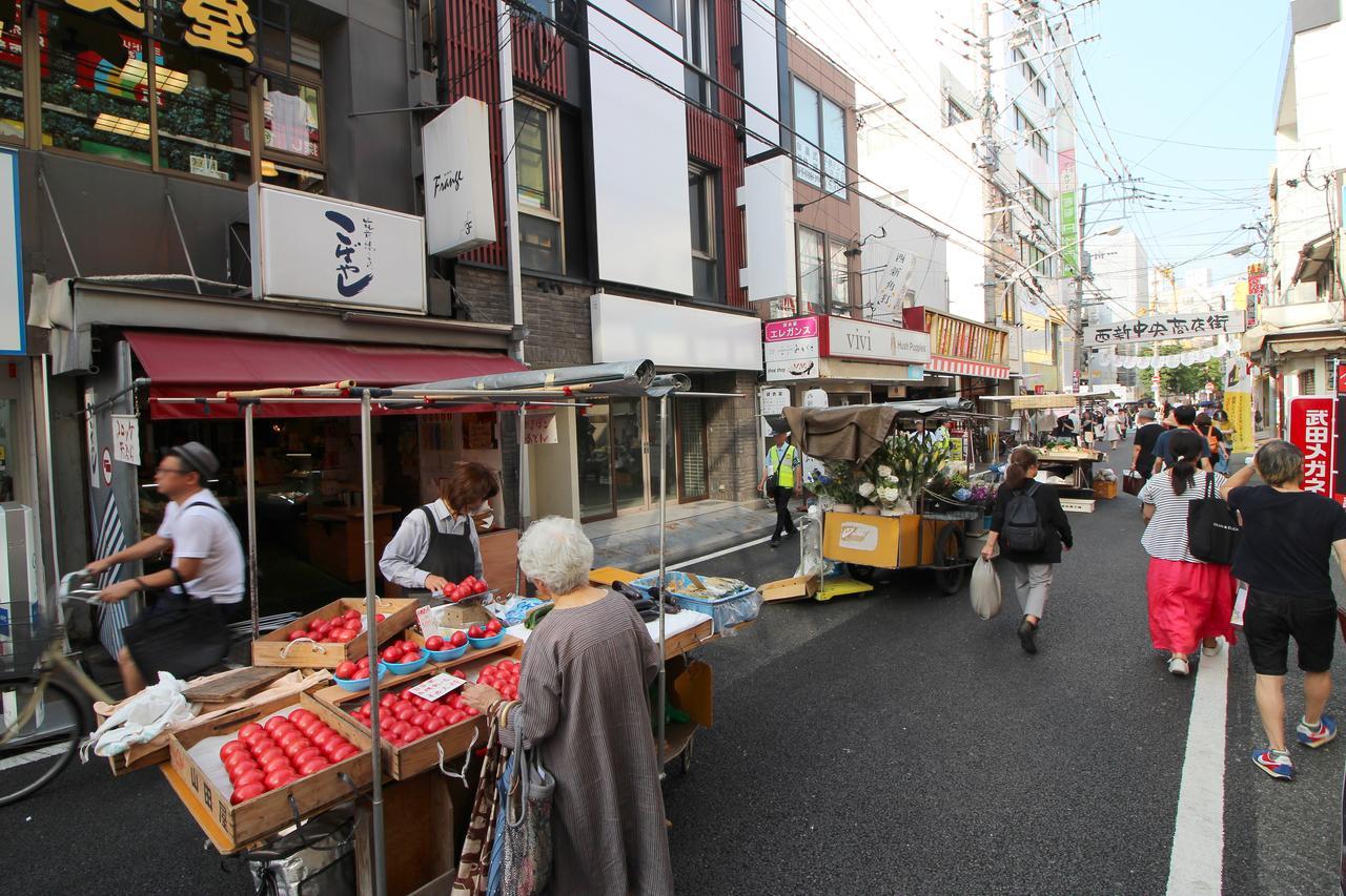 Cococonne Fukuoka Nishijin 호텔 외부 사진